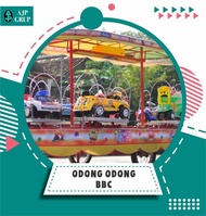 Kereta Panggung Odong odong BBC