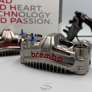 Brembo Racing GP4-MS Brake Caliper 108mm Brembo Kawasaki BMW Ducati Aprilia MV Agusta