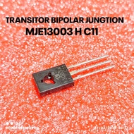 TRANSISTOR BJT MJE13003 MJE 13003 NPN BIPOLAR