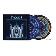 Various Artists - Frozen: The Songs Zoetrope Picture  ( LP / Vinyl )