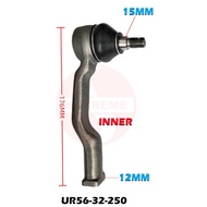 S2U Steering Rack Tie Rod End Outer Inner Ford Ranger BT50 UR56-32-250 UR56-32-280 Kepala Ball Joint