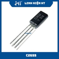 C2655 2SC2655 NPN Transistor 2A 60V TO-92L good quality (Bag of 5) - HT components
