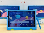 Huawei MatePad T 8.0(Ram 2/ Rom 16 GB) Kids Edition ใส่ซิมโทรได้  เครื่องตัวโชว์ศูนย์ไทย สภาพสวย รอย