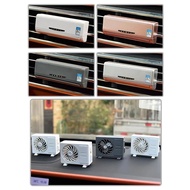 Mini Air Conditioner Model Aromatherapy Car Air Outlet Fragrance Interior Decoration Perfume Long-La