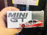 現貨 Mini GT 1/64 Mercedes-Benz 190E 2.5 16 Evolution II 1991 DTM #78 Lohr minigt
