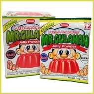 ☏ ➡ ✆ Mr Gulaman Jelly Powder box 250g