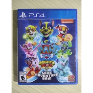(2nd Hand) PS4​ -​ Paw Patrol : Mighty Pups (Z.all)