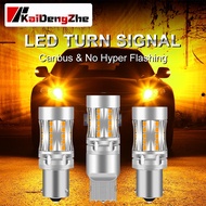 (1pcs) CanBus Error-Free LED 46 SMD Car Signal Brake Bulb 12V-24V 1156 3157 7440 T20 BA15S BAU15S  A