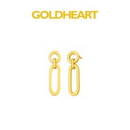 Goldheart 916 Gold Earrings