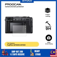🔥READY STOCK🔥PROOCAM SPF-GFX50S GLASS SCREEN PROTECTOR  FUJIFILM GFX50S GFX50 1