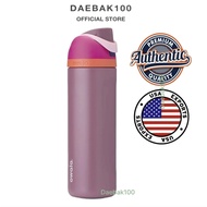 Owala FreeSip Insulated Stainless Steel Water Bottle 24oz - Crown Jewel