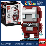 LEGO 40669 Iron Man MK5 Figure | LEGO BrickHeadz