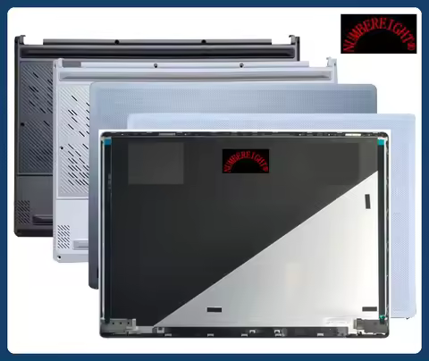 New Cover For ASUS ROG 14 Zephyrus G14 GA402 GU402 GA402R GA40X Top LCD Screen Back/Bezel/Palmrest U