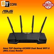Asus TUF Gaming AX3000 Dual Band WiFi 6 (802.11ax) Router