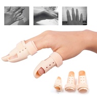 1Set/6Pcs Finger Fracture Fixator Finger Joint Support Splint Protection Finger Mallet Splint Postur