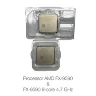 Processor AMD FX-9590 &amp; FX-9590 8-Core 4.7 GHz (NY-214)