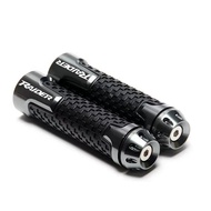 For SUZUKI Raider 150 Carb/Fi J110 115 Handle Grip With bar end Mootorcycle Accessories 2022 2023