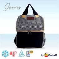 Gabag Tas Asi Cooler Bag Tote Thermal Bag Tas Pendingin susu Coolerbag Gabag Ceri Peanut Ryu Hazel Z