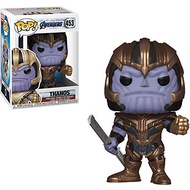 Marvel Avengers End Game Sanos Funko POP! Vinyl figure (with compatible popbox protector case)【Direct From Japan】【Cheapest Price】【Made In Japan】