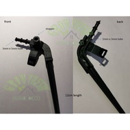 multi use DRIPPER FERTIGASI/CALIPER