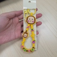 Sanrio 三麗鷗 Monkichi 淘氣猴 馬騮仔 匙扣掛件