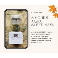 Beauty System 8Hours Aqua Sleep Mask 50ML
