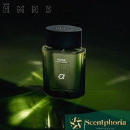 HMNS Alpha Hyper Green Extrait de Parfum