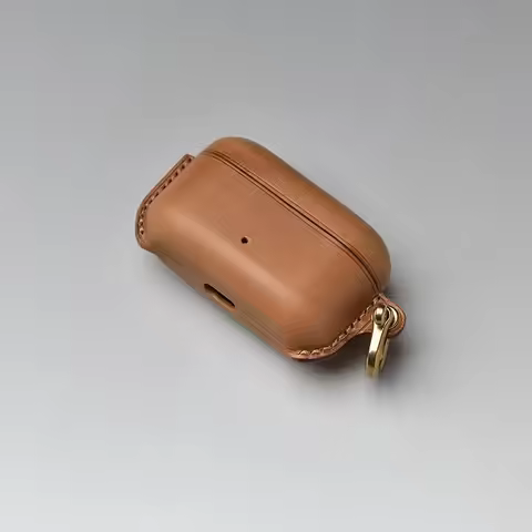 Genuine Leather For Devialet Gemini II Case Luxury Real Leather Custom Made Handmade Cover Bluetooth