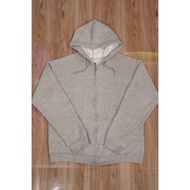 Hanes Full Zip Hoodie Jacket