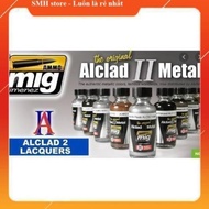 Mig ALCLAD MODEL PAINT