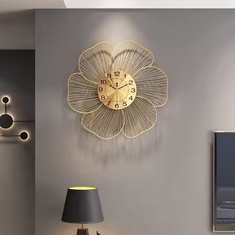 Metal Wall Art Aesthetic Clock Wall Minimalist Bedrooms Large Cute Digital Wall Clocks Xenomorph Rel