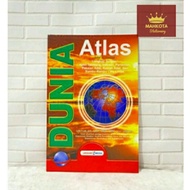 Atlas (World Map) World Map Class
