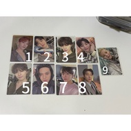 seventeen fml album photocard seventeen official photocard