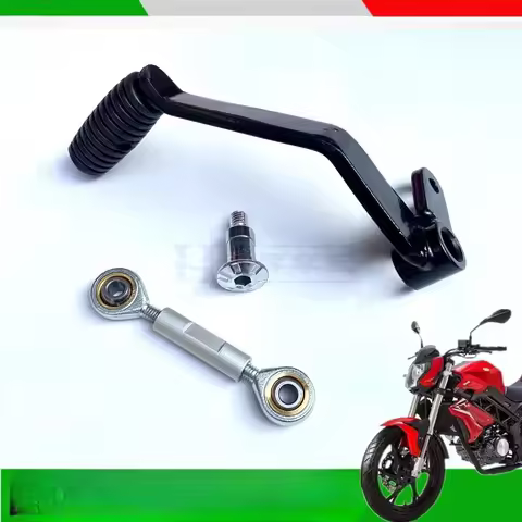 For Benelli BN 125 BN125 BJ150 TNT 150 150i BJ150-29/29A/29B Motorcycle Gear Shift Lever Change Peda