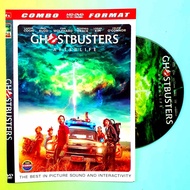 KASET DVD FILM GHOSTBUSTERS -FILM GHOST BUSTERS-DVD GHOSTBUSTERS-KASET DVD FILM ACTION 2022 - FILM A
