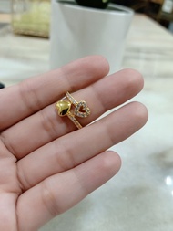 CINCIN EMAS SUASA 375 / 18K