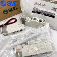 SMC Solenoid Valve SY5120/5220/5320/5420/5520-3/4/5/6LZD LZE LZ-C4/ 6/