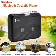 Portable Bluetooth Cassette Player FM Radio Bluetooth cassette player tape cassette Transmitter Play