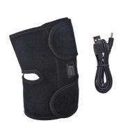 舒適電熱熱敷保健護膝 | 多段溫度設置 | 緩解膝痛 | 膝部按摩