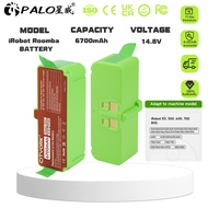 PALO SR-01 14.4V 6700mAh Ni-MH Battery for iRobot Roomba 500 510 530 532 534 535 540 550 560 562 570