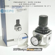 AR 5000 - Pneumatic Regulator - XAR5000-06 (3/4" Thread) - XCPC