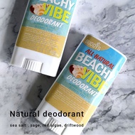 Buddy's Natural Beachy Vibe 15g deodorant
