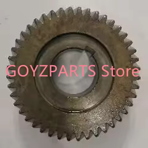 8973121991 Engine Parts Crankshaft Gear Pulley Timing Gear for Isuzu Dmax 4jj1 4jk1
