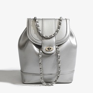 beg sekolah beg sekolah nike beg Backpack New Style Simple Contrast Color All-Match High-End Female 