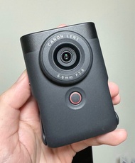 行貨 Canon Powershot V10 自拍 vlog 相機 not Sony ZV-1 ii