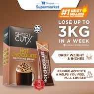 Shortcutx Hot Chocolate Slimming Drink