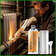 Strong Foundry 80g Quick Waterproof Weld Adhesive Bond Metal Heavy Duty Weld for Automotive Plumbing