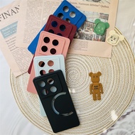 Ready Stock For Infinix GT 20 Pro X6871 Phone Case Colorful Soft TPU Silicone Pro Camera Full Protec