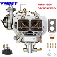 Weber 32/36 DGV DGEV DGAV Carburetor for EMPI/Holley Toyota Pickup 20R 22R Datsun 510 610 620 Nissan Sentra 720 Pulasar