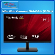 ViewSonic VA240A-H Computer Monitor (23.8 inch - IPS - FHD - 120Hz - 1ms) - Genuine Product